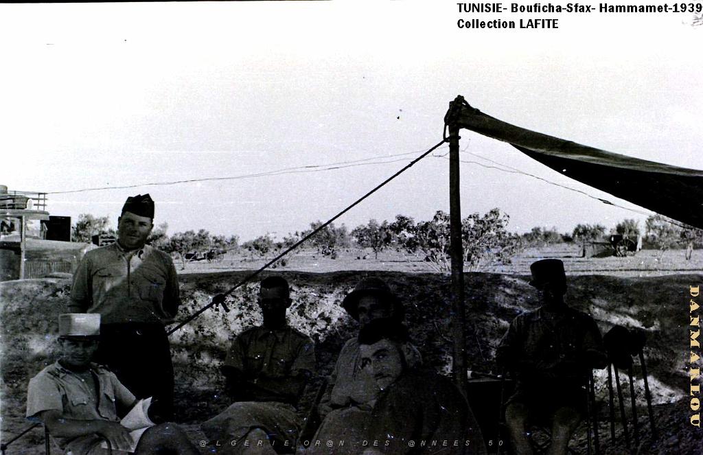 TUNISIE 1939  66 EME  REGIMENT D ARTILLERIE (30).JPG